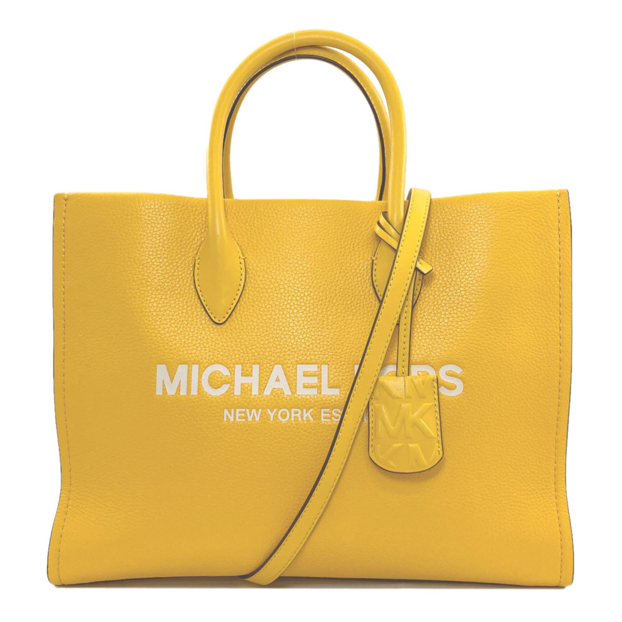 Michael Kors 2-Way Leather Handbag For Women